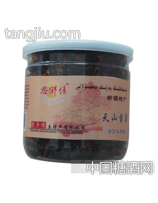 思乡情天山雪菊(50克罐装)