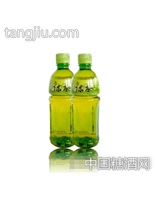清浪绿茶