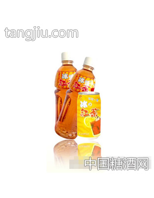 清浪冰红茶