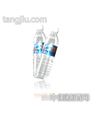 清浪饮用纯净水