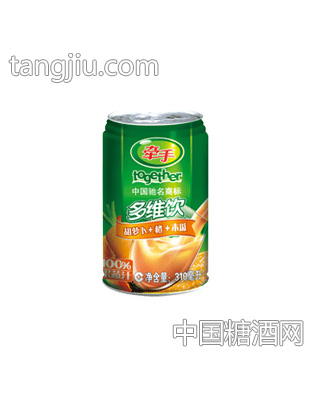 多维饮310毫升