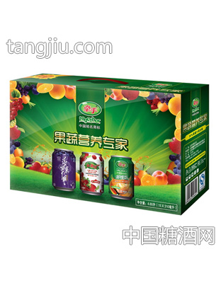 果蔬汁大礼装