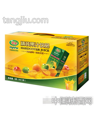 精装果汁饮品