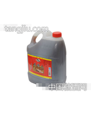 精品花雕王黄酒5L