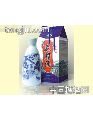 水乡十年陈 规格500mlx6