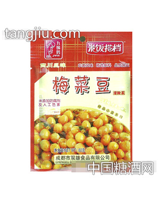 梅菜豆60g