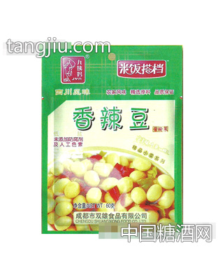 香辣豆60g