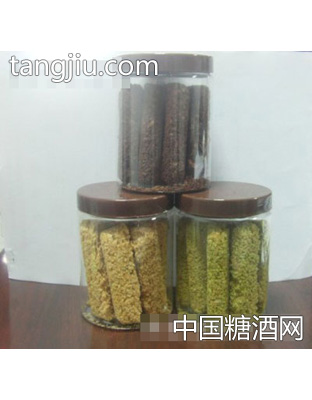 三丰巧克力麦片酥