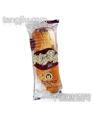 三丰牛奶伴侣面包