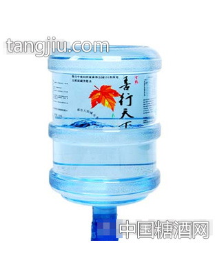 【活性含氧水桶装水】