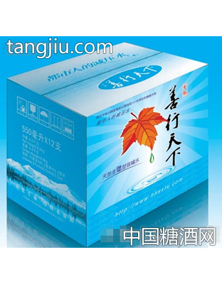 弱碱水纸箱包装