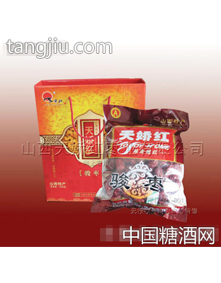 1500G实惠装骏枣礼盒