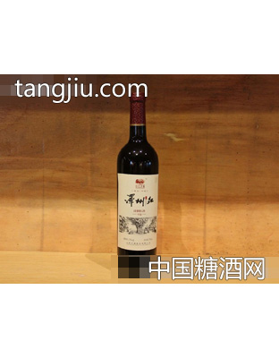 泽州红山楂红酒750ml