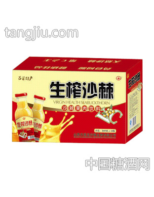 天维宝沙棘果肉饮料