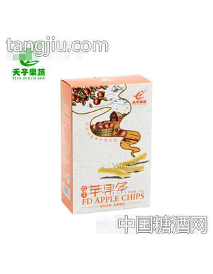 天子果蔬冻干苹果片(盒)
