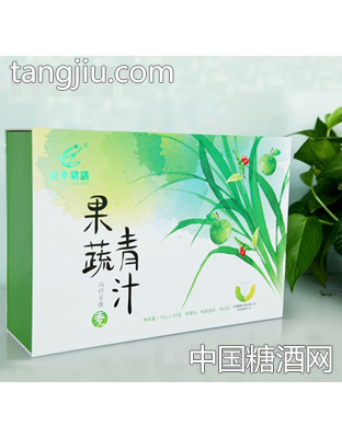 天子果蔬果蔬青汁礼盒装