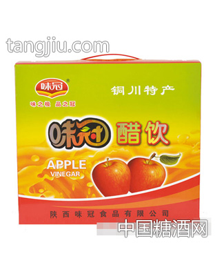 味冠醋饮礼盒
