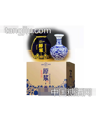 汾酒青瓷原浆1斤畅饮版