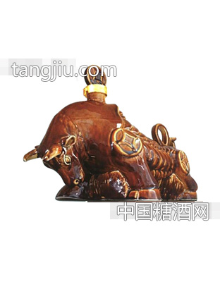 汾酒典藏原浆·金钱劲牛
