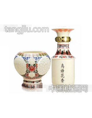 汾酒典藏原浆灯罩酒鸟语花香