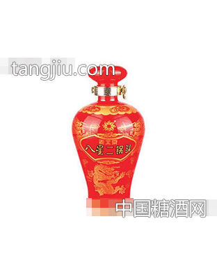 英发玻璃瓶·二锅头