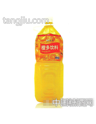 澳得玛橙多饮料2L
