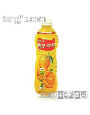 澳得玛橙多饮料500ml