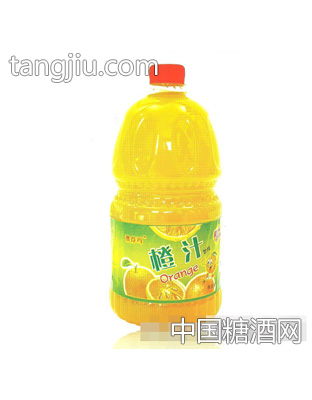 澳得玛橙汁4.5L