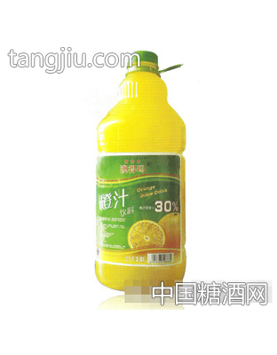 澳得玛橙汁30%2.5L