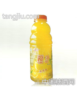 澳得玛橙汁600ml