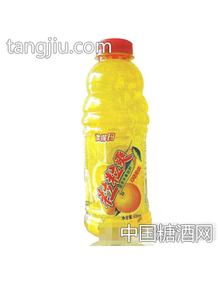 澳得玛粒粒爽混合水果