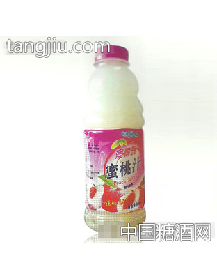 澳得玛蜜桃汁600ml