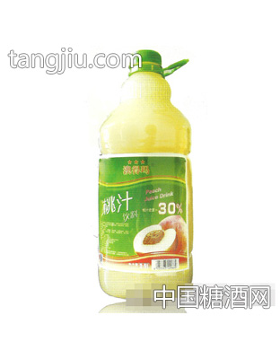 澳得玛桃汁30%2.5L