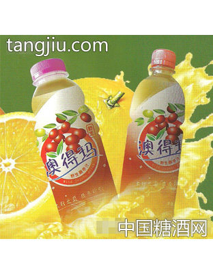 澳得玛野生酸枣汁600ml