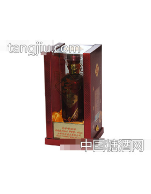红瓷宗酒（盒）