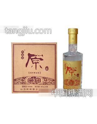 晋林春原酒