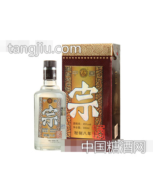 清香宗酒8