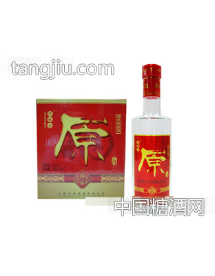 晋林春原酒42度