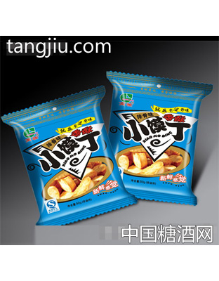 香酥小馍丁50g蓝色装