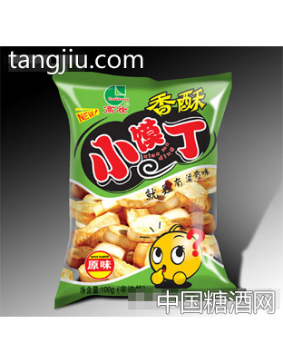 香酥小馍丁100g