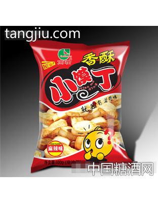 香酥小馍丁100g麻辣味
