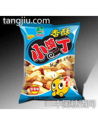 香酥小馍丁100g排骨味
