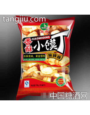 香酥小馍丁208g