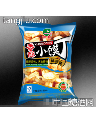 香酥小馍丁208g排骨味