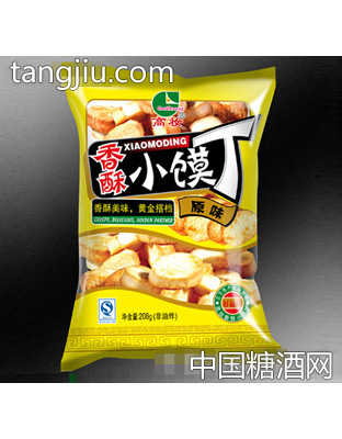 香酥小馍丁208g原味