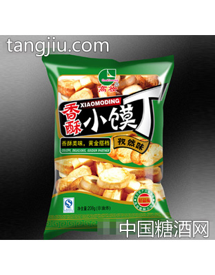 香酥小馍丁208g孜然味