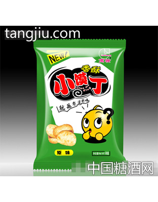 香酥小馍丁原味
