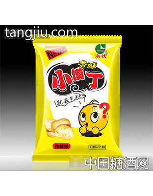 香酥小馍丁孜然味50g