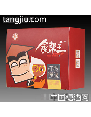 高妆食帮主红枣馍脆