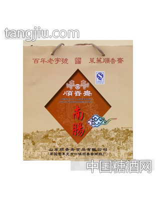 精品南肠